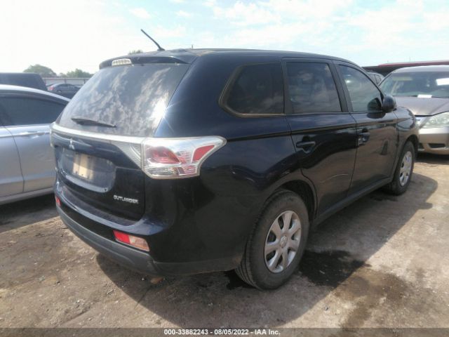 Photo 3 VIN: JA4AD2A30EZ016886 - MITSUBISHI OUTLANDER 