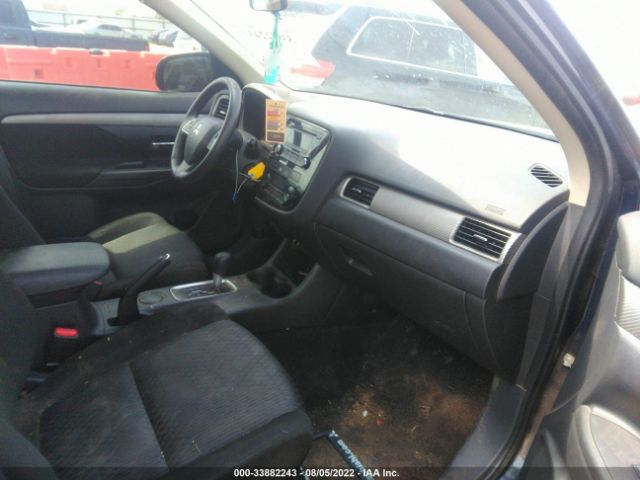 Photo 4 VIN: JA4AD2A30EZ016886 - MITSUBISHI OUTLANDER 