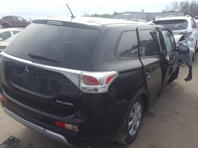 Photo 3 VIN: JA4AD2A30FZ011771 - MITSUBISHI OUTLANDER 