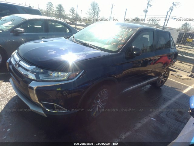 Photo 1 VIN: JA4AD2A30GZ021167 - MITSUBISHI OUTLANDER 