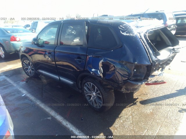 Photo 2 VIN: JA4AD2A30GZ021167 - MITSUBISHI OUTLANDER 