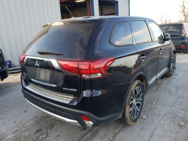 Photo 3 VIN: JA4AD2A30GZ022335 - MITSUBISHI OUTLANDER 