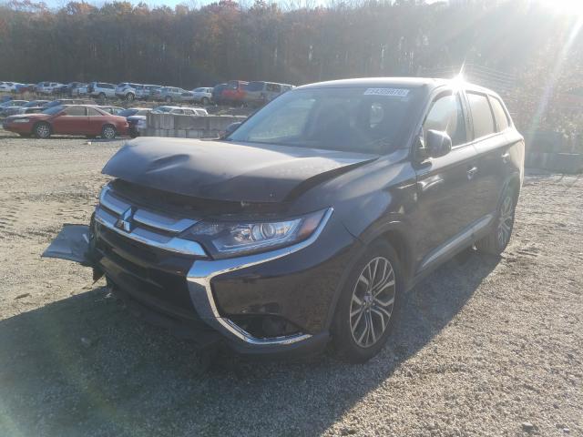 Photo 1 VIN: JA4AD2A30HZ001731 - MITSUBISHI OUTLANDER 