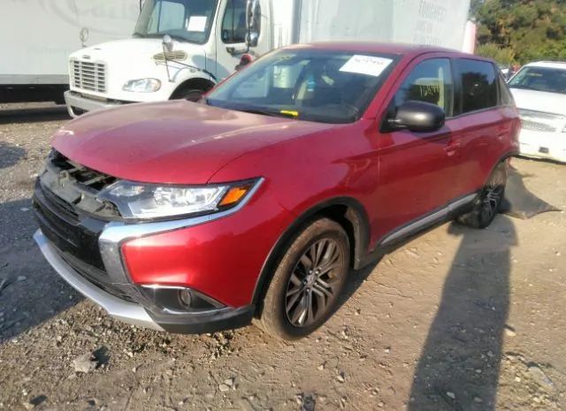 Photo 1 VIN: JA4AD2A30HZ017685 - MITSUBISHI OUTLANDER 