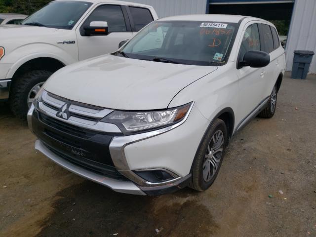 Photo 1 VIN: JA4AD2A30HZ067857 - MITSUBISHI OUTLANDER 