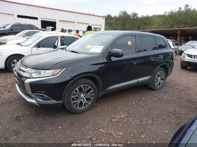 Photo 1 VIN: JA4AD2A30JJ000812 - MITSUBISHI OUTLANDER 