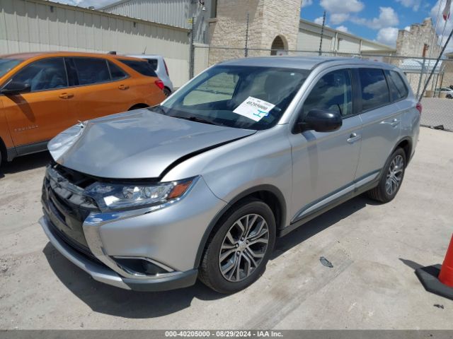 Photo 1 VIN: JA4AD2A30JZ053219 - MITSUBISHI OUTLANDER 