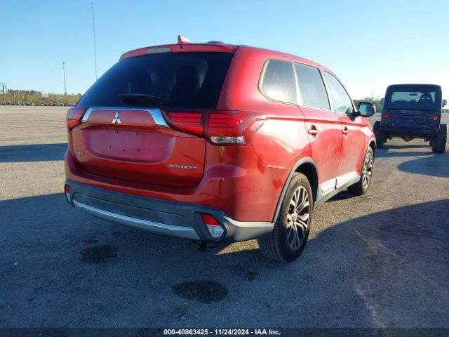 Photo 3 VIN: JA4AD2A30JZ055911 - MITSUBISHI OUTLANDER 