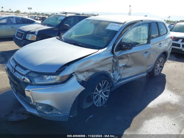 Photo 1 VIN: JA4AD2A30JZ062227 - MITSUBISHI OUTLANDER 