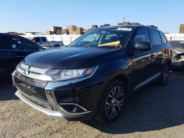 Photo 1 VIN: JA4AD2A30JZ064141 - MITSUBISHI OUTLANDER 