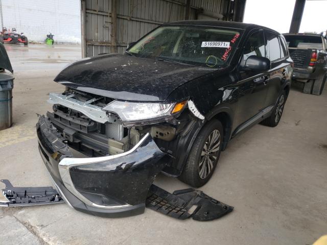 Photo 1 VIN: JA4AD2A30KZ016835 - MITSUBISHI OUTLANDER 