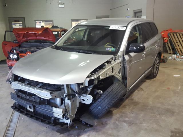 Photo 1 VIN: JA4AD2A30KZ025583 - MITSUBISHI OUTLANDER 