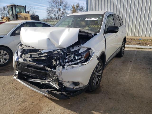 Photo 1 VIN: JA4AD2A30KZ032825 - MITSUBISHI OUTLANDER 