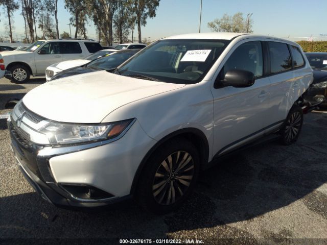 Photo 1 VIN: JA4AD2A30KZ055294 - MITSUBISHI OUTLANDER 