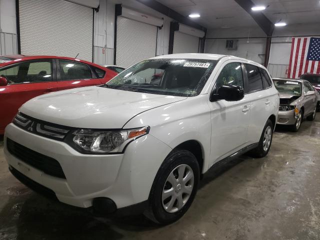 Photo 1 VIN: JA4AD2A31EZ006738 - MITSUBISHI OUTLANDER 