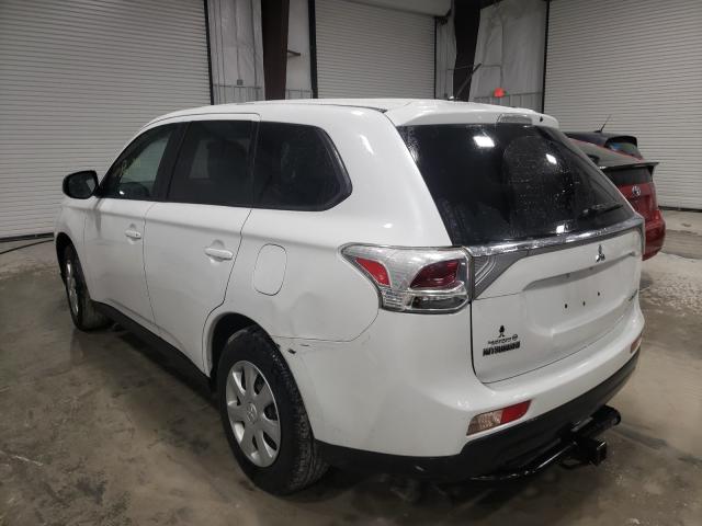 Photo 2 VIN: JA4AD2A31EZ006738 - MITSUBISHI OUTLANDER 