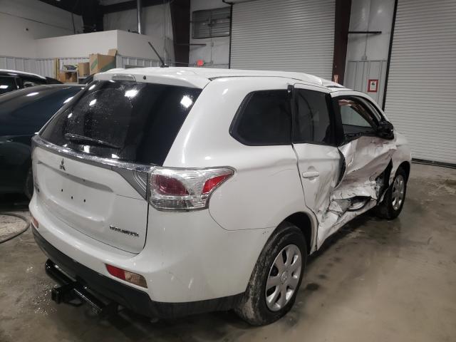 Photo 3 VIN: JA4AD2A31EZ006738 - MITSUBISHI OUTLANDER 