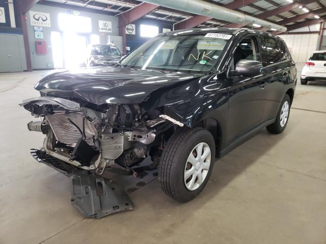 Photo 1 VIN: JA4AD2A31EZ006853 - MITSUBISHI OUTLANDER 