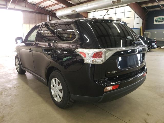 Photo 2 VIN: JA4AD2A31EZ006853 - MITSUBISHI OUTLANDER 