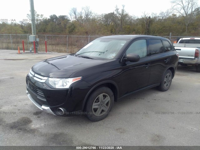 Photo 1 VIN: JA4AD2A31FZ001315 - MITSUBISHI OUTLANDER 