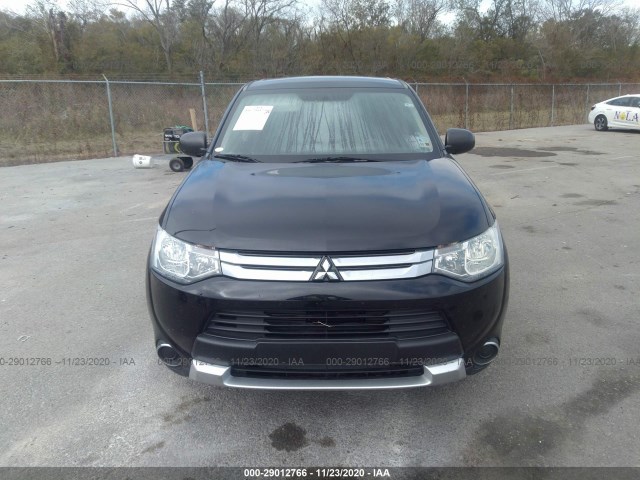 Photo 5 VIN: JA4AD2A31FZ001315 - MITSUBISHI OUTLANDER 