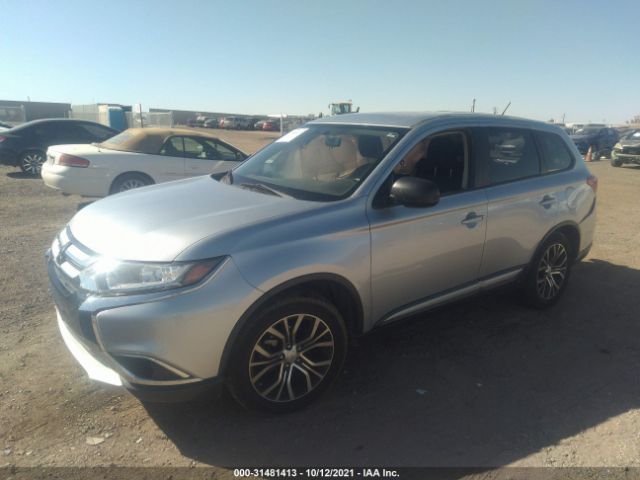 Photo 1 VIN: JA4AD2A31GZ008363 - MITSUBISHI OUTLANDER 