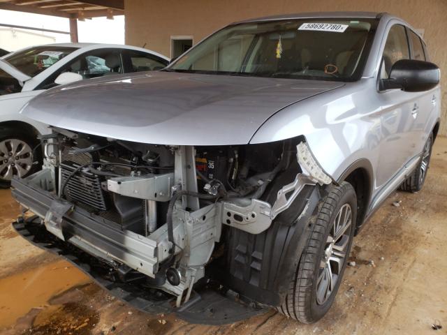 Photo 1 VIN: JA4AD2A31GZ040939 - MITSUBISHI OUTLANDER 