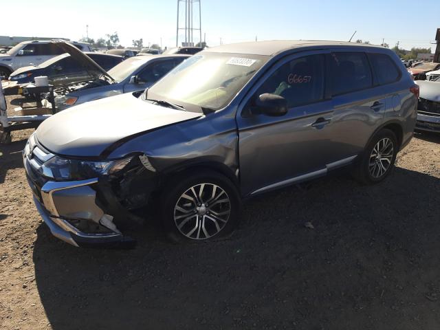 Photo 1 VIN: JA4AD2A31GZ061726 - MITSUBISHI OUTLANDER 