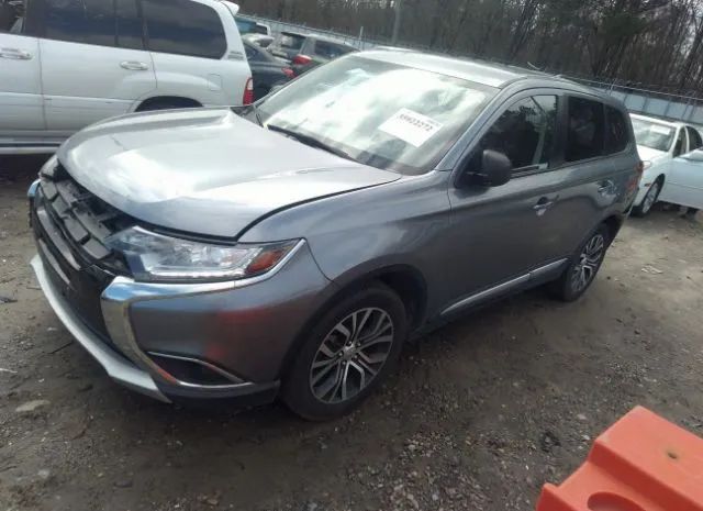 Photo 1 VIN: JA4AD2A31HZ057631 - MITSUBISHI OUTLANDER 