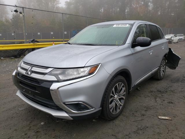 Photo 1 VIN: JA4AD2A31HZ061341 - MITSUBISHI OUTLANDER 