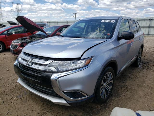 Photo 1 VIN: JA4AD2A31HZ066099 - MITSUBISHI OUTLANDER 