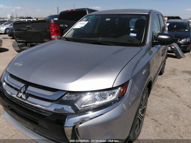 Photo 1 VIN: JA4AD2A31JJ002214 - MITSUBISHI OUTLANDER 