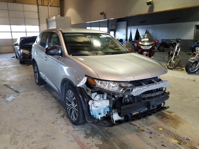 Photo 0 VIN: JA4AD2A31JJ002312 - MITSUBISHI OUTLANDER 