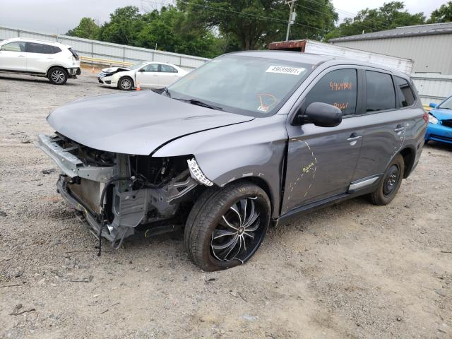 Photo 1 VIN: JA4AD2A31JJ003525 - MITSUBISHI OUTLANDER 