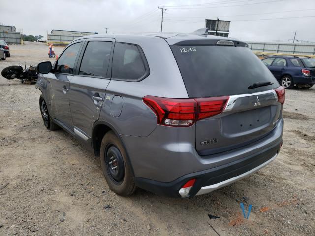 Photo 2 VIN: JA4AD2A31JJ003525 - MITSUBISHI OUTLANDER 