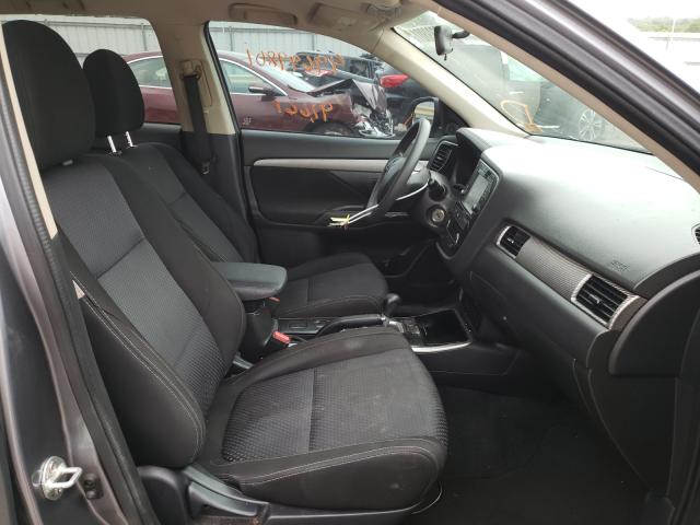 Photo 4 VIN: JA4AD2A31JJ003525 - MITSUBISHI OUTLANDER 