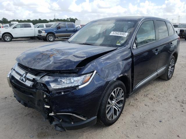 Photo 1 VIN: JA4AD2A31JJ004867 - MITSUBISHI OUTLANDER 