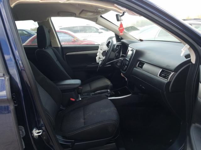 Photo 4 VIN: JA4AD2A31JJ004867 - MITSUBISHI OUTLANDER 