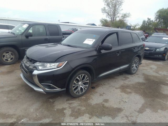 Photo 1 VIN: JA4AD2A31JZ015319 - MITSUBISHI OUTLANDER 