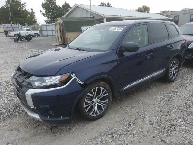 Photo 1 VIN: JA4AD2A31JZ052743 - MITSUBISHI OUTLANDER 