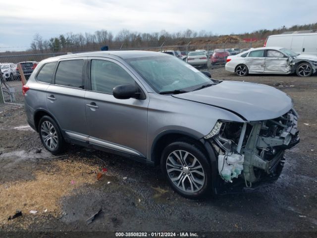 Photo 0 VIN: JA4AD2A31JZ055187 - MITSUBISHI OUTLANDER 