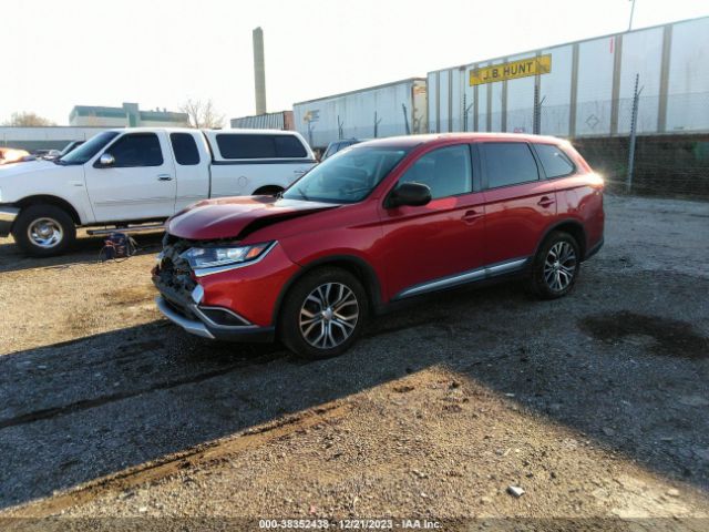 Photo 1 VIN: JA4AD2A31JZ068781 - MITSUBISHI OUTLANDER 