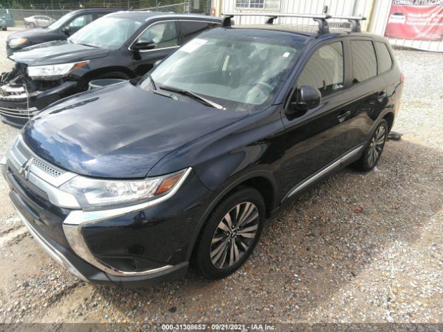 Photo 1 VIN: JA4AD2A31KZ029223 - MITSUBISHI OUTLANDER 