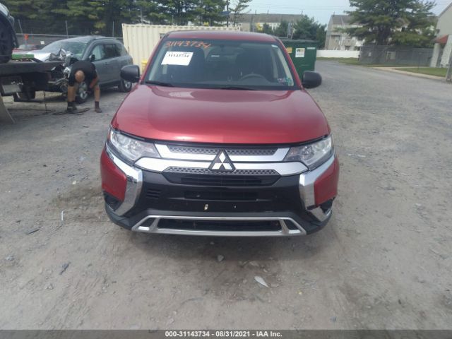 Photo 5 VIN: JA4AD2A31KZ055482 - MITSUBISHI OUTLANDER 