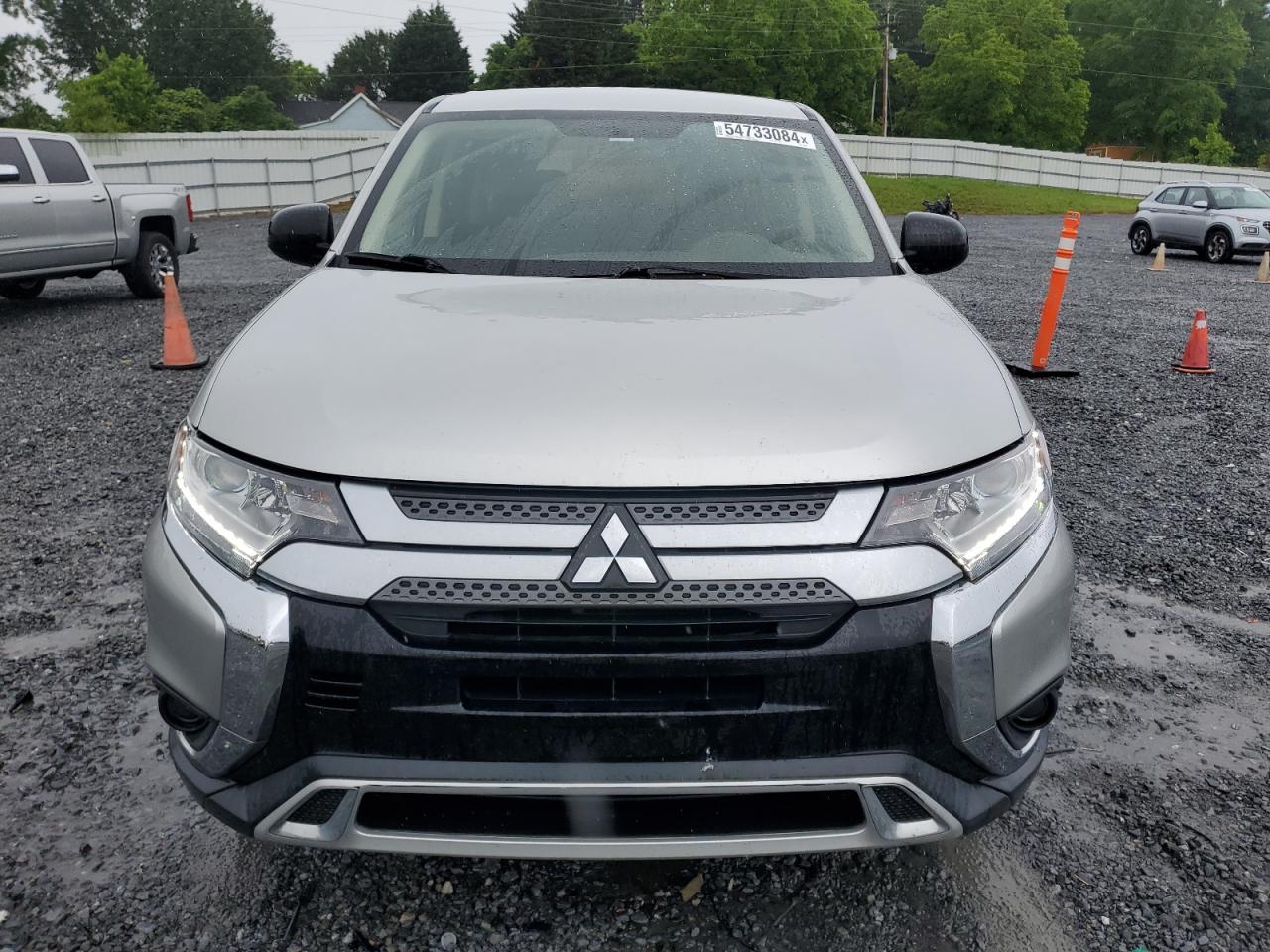 Photo 4 VIN: JA4AD2A31KZ055739 - MITSUBISHI OUTLANDER 