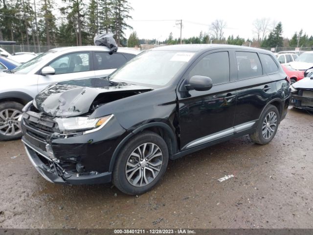 Photo 1 VIN: JA4AD2A31LZ007644 - MITSUBISHI OUTLANDER 