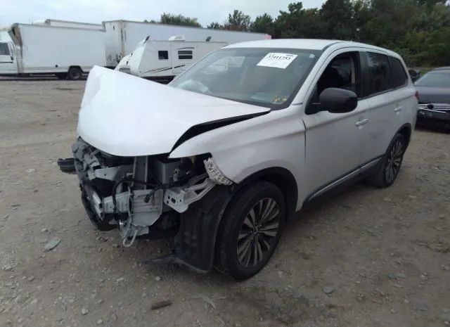 Photo 1 VIN: JA4AD2A31LZ039767 - MITSUBISHI OUTLANDER 