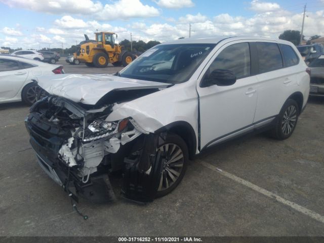 Photo 1 VIN: JA4AD2A31LZ046010 - MITSUBISHI OUTLANDER 