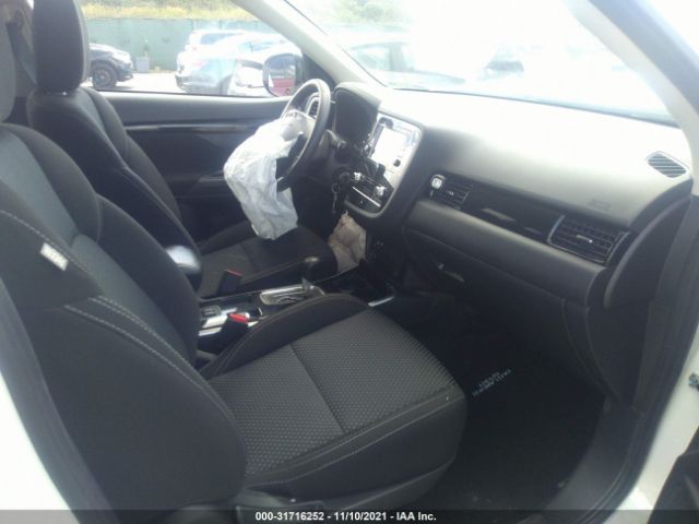 Photo 4 VIN: JA4AD2A31LZ046010 - MITSUBISHI OUTLANDER 