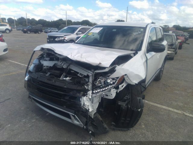 Photo 5 VIN: JA4AD2A31LZ046010 - MITSUBISHI OUTLANDER 